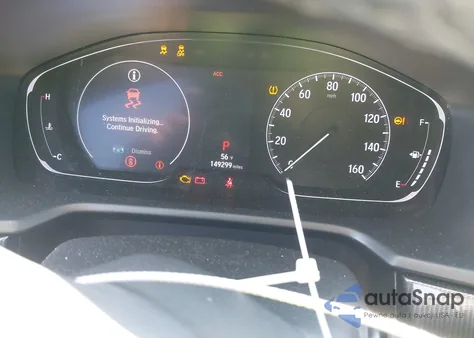 2019 Honda Accord Sport from USA, damaged, VIN 1HGCV1F37KA056893